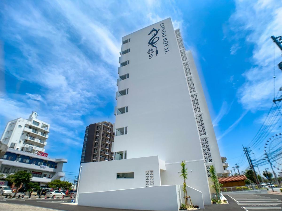 Condo Royal Ryu Kyu Chatan Εξωτερικό φωτογραφία