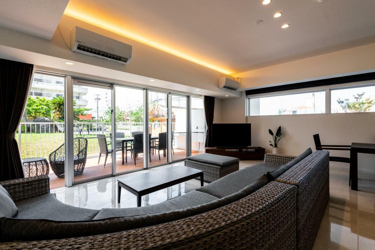 Condo Royal Ryu Kyu Chatan Εξωτερικό φωτογραφία