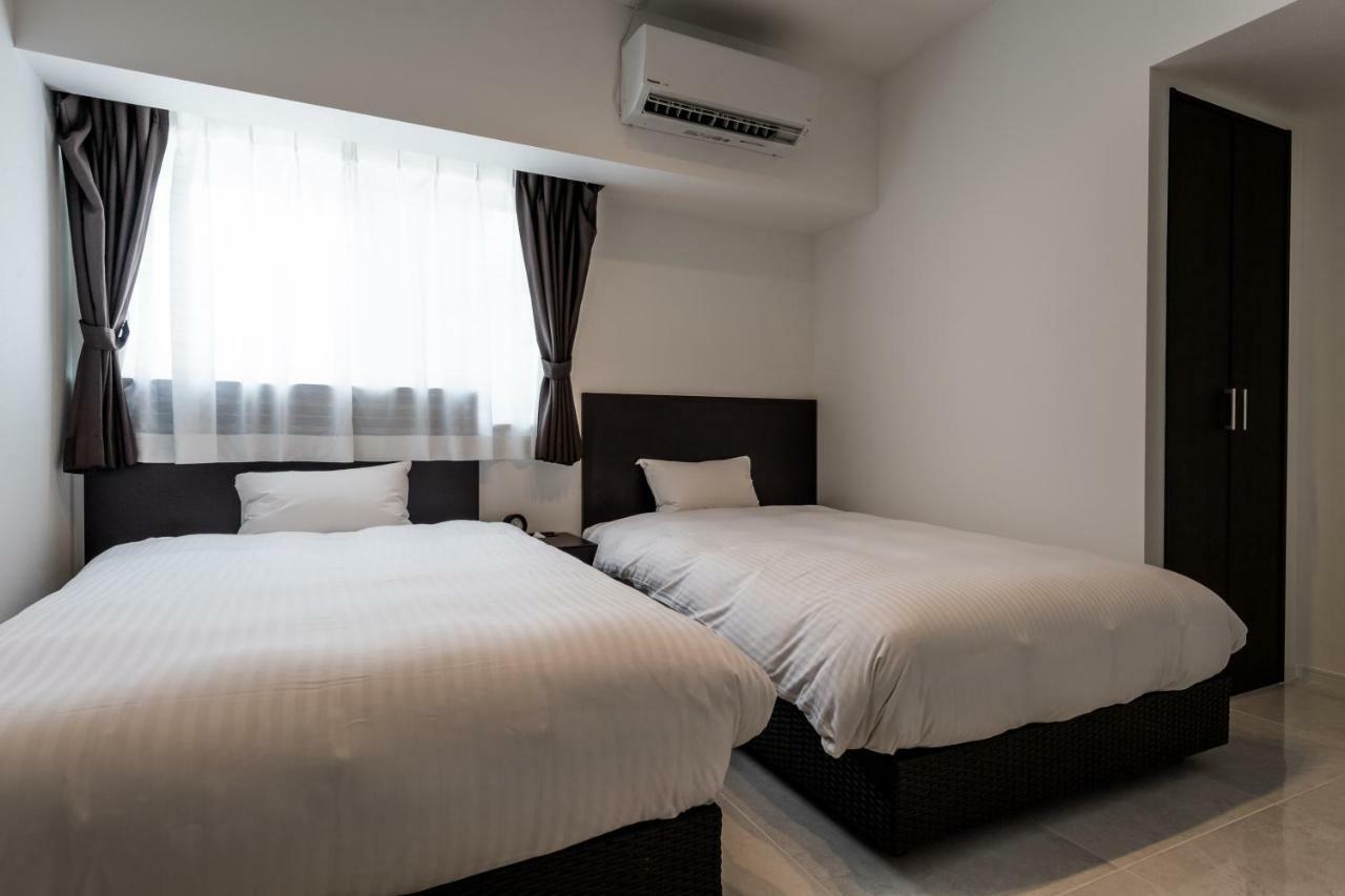 Condo Royal Ryu Kyu Chatan Εξωτερικό φωτογραφία