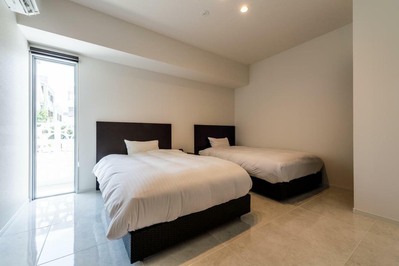 Condo Royal Ryu Kyu Chatan Εξωτερικό φωτογραφία